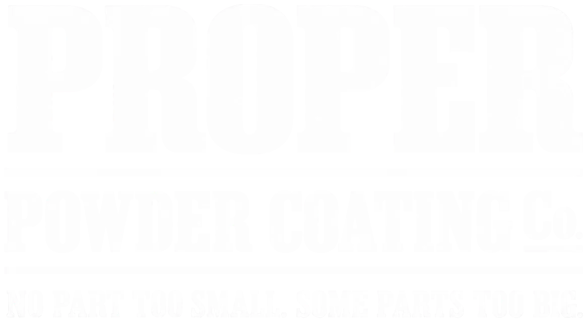 Proper Powder Coating Co.